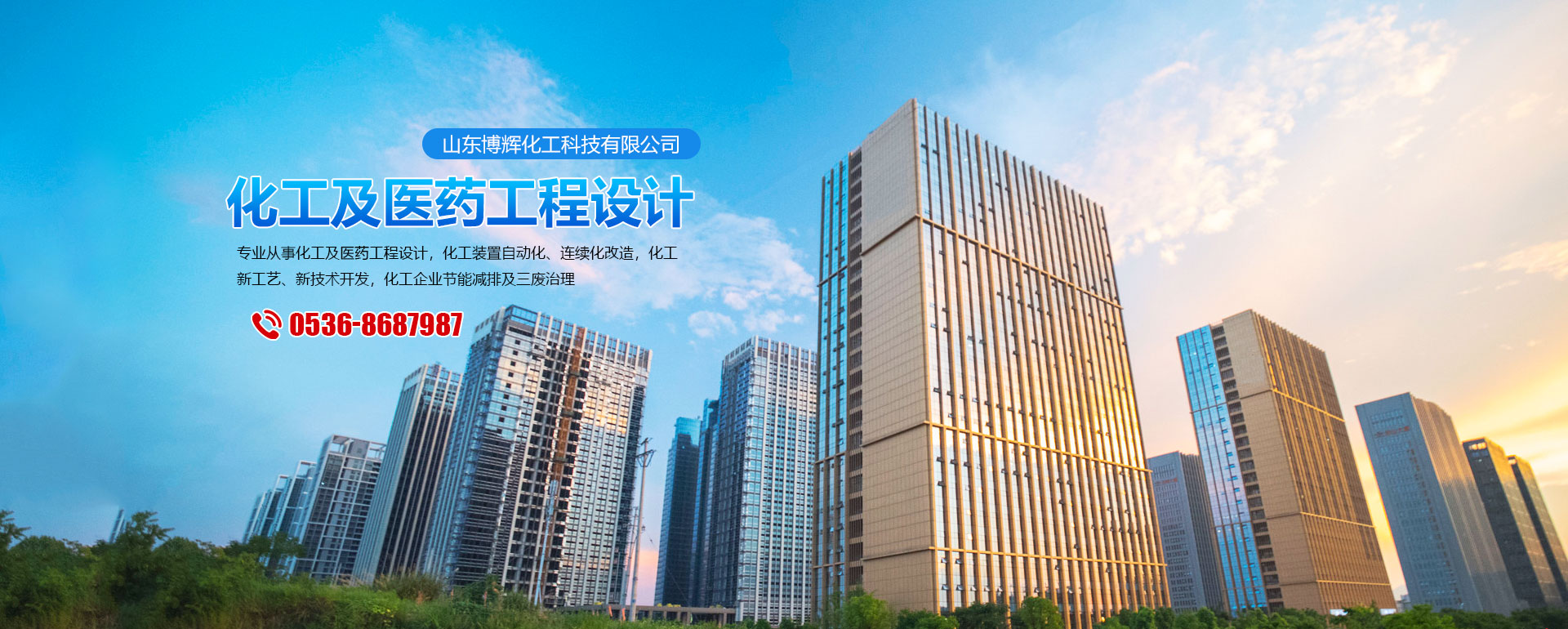山東博輝化工科技有限公司